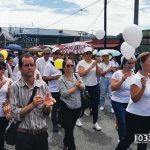 Vicaría San Pío vive jubileo dicoesano