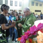 Imagen de Don Bosco recuerda carisma vivo en el Sur