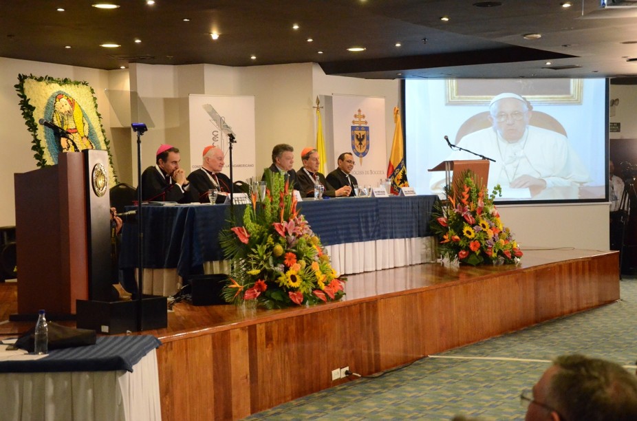 Inicia Jubileo Extraordinario de la Misericordia en el Continente Americano