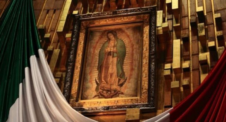 Santa María de Guadalupe y el amor misericordioso de Dios