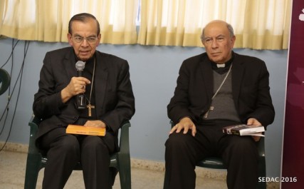 Obispos de Centroamérica hablan sobre el martirio