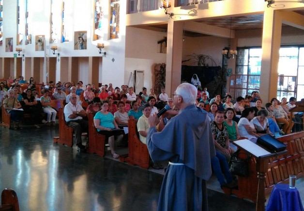 Eucaristía fuente de vida