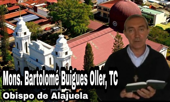 Nuevo obispo para Alajuela