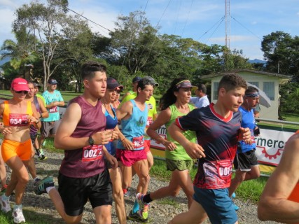 Radio Sinaí realizó la IV Carrera