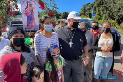 Mons. Juan Miguel: pastor fraterno entre sacerdotes, religiosos y laicos