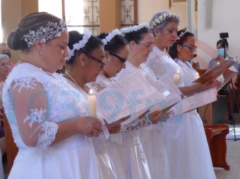 Vírgenes Consagradas en la Diócesis de San Isidro