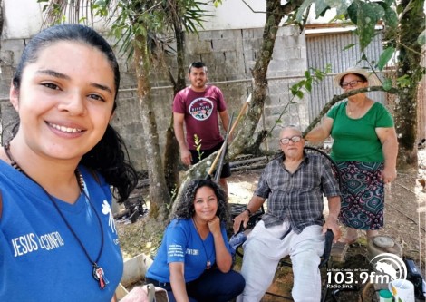 Apostolado de la Misericordia llega a Veracruz de Buenos Aires