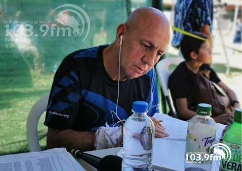 Minor Romero: el niño que cumplió su sueño de radio y hoy nos deleita con estadísticas