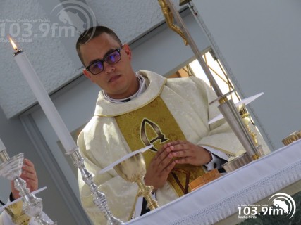 Diócesis de San Isidro cuenta con nuevo sacerdote