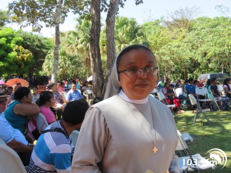 Religiosa indígena se consagra a Dios por los más pobres