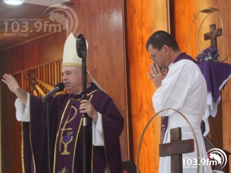 Con envío misionero concluye Visita Pastoral a Dota