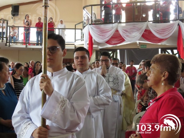 Fiesta de la Misericordia regala nueva parroquia en el Sur