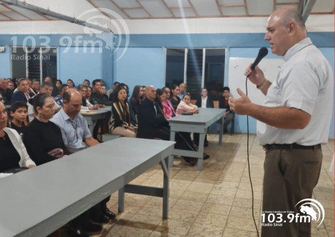 Mons. Juan Miguel inicia visita pastoral en San Pablo