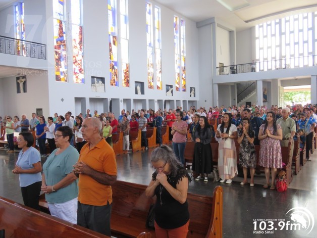 Campesinos y Agricultores celebran Jubileo por San Isidro