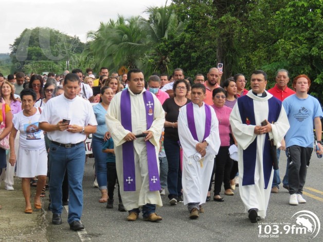 Zona Sur y costera celebra los 70 años de vida diocesana