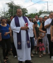 Vicaría San Juan Diego celebra los 70 años de la Diócesis