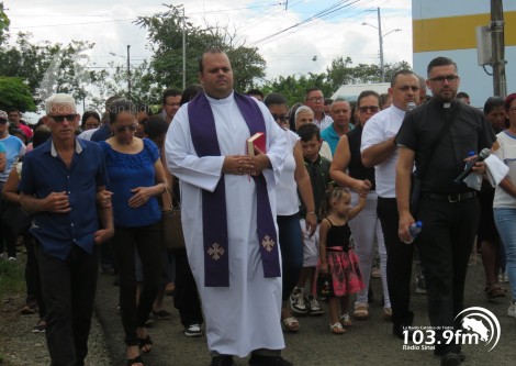 Vicaría San Juan Diego celebra los 70 años de la Diócesis