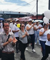 Vicaría San Pío vive jubileo dicoesano