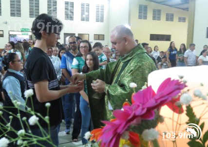 Imagen de Don Bosco recuerda carisma vivo en el Sur