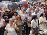 Agentes de Evangelización peregrinan en Año Jubilar Diocesano