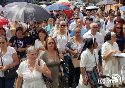 Agentes de Evangelización peregrinan en Año Jubilar Diocesano