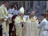 Joven pezeteño ordenado sacerdote en Portugal