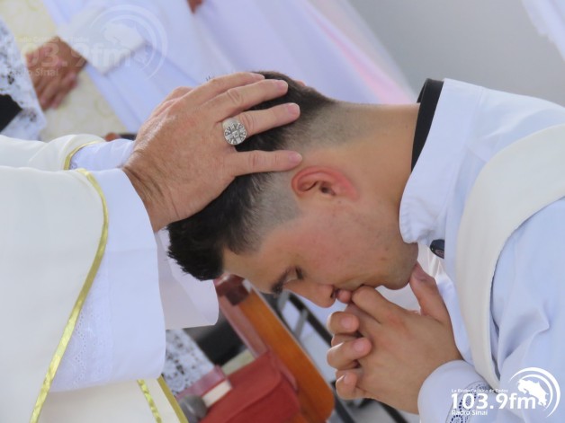 Padre Anthony don del 70 Aniversario Diocesano